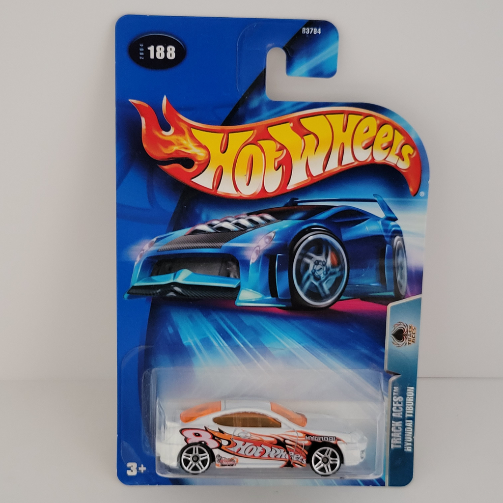 Hot Wheels - Hyundai Tiburon | sacollection